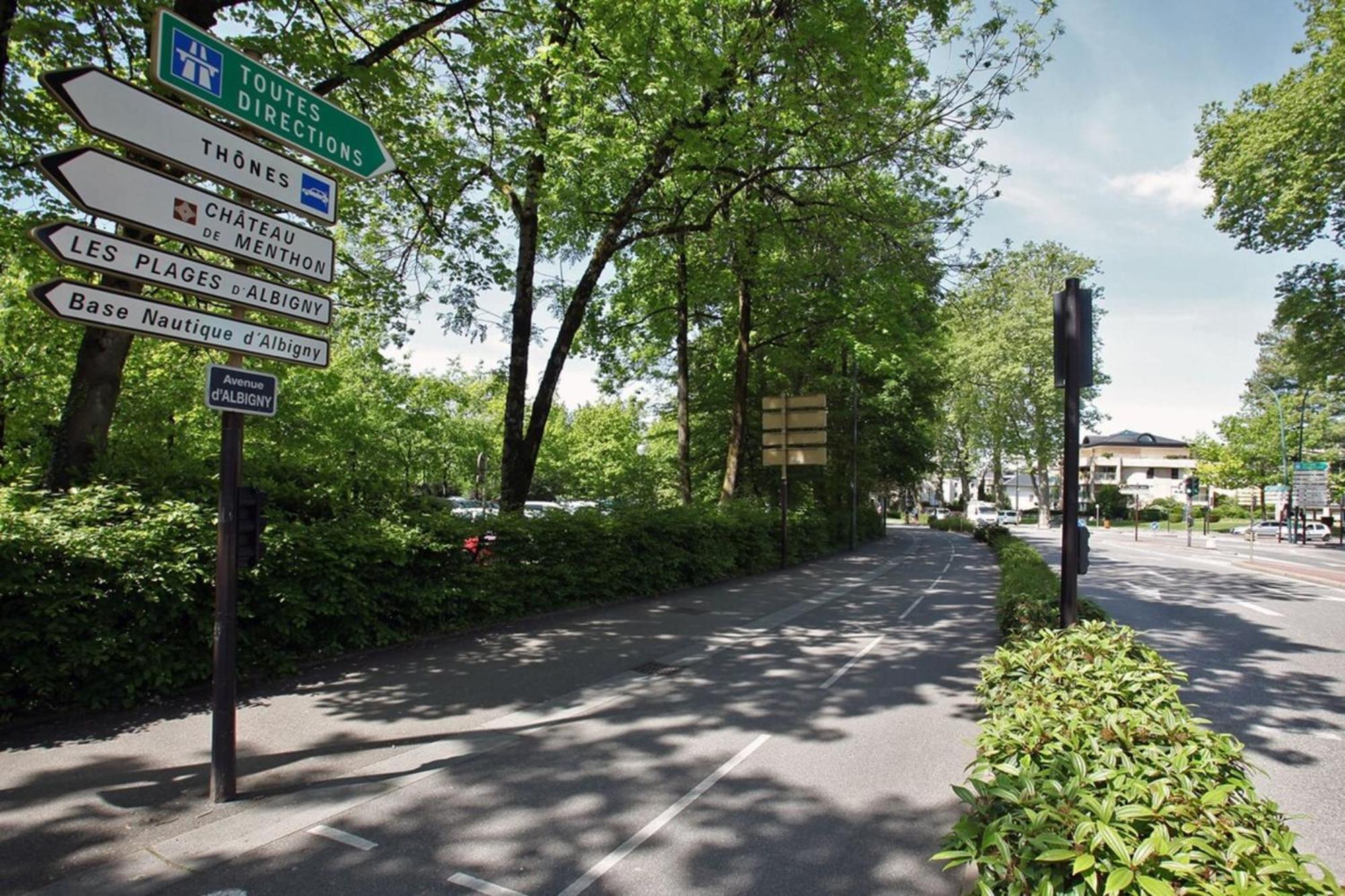 Annecy Apt W Car Park Near Downtown And Lake Esterno foto